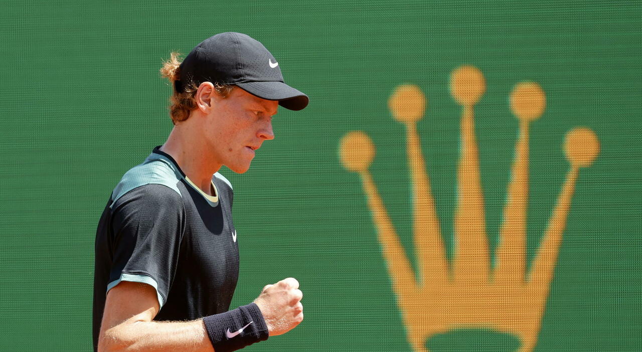 Sinner's Bitter Defeat to Tsitsipas in Monte Carlo Semifinal Due to Physical Issue