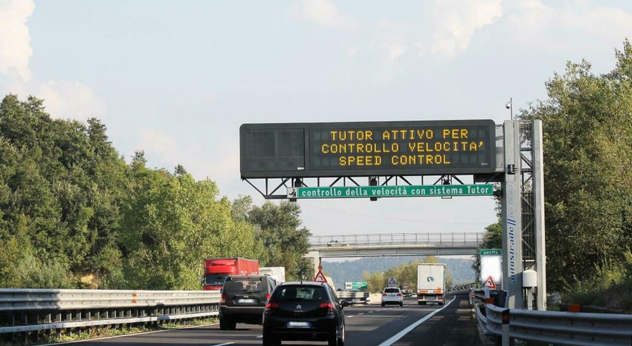 Autostrade Salvini 