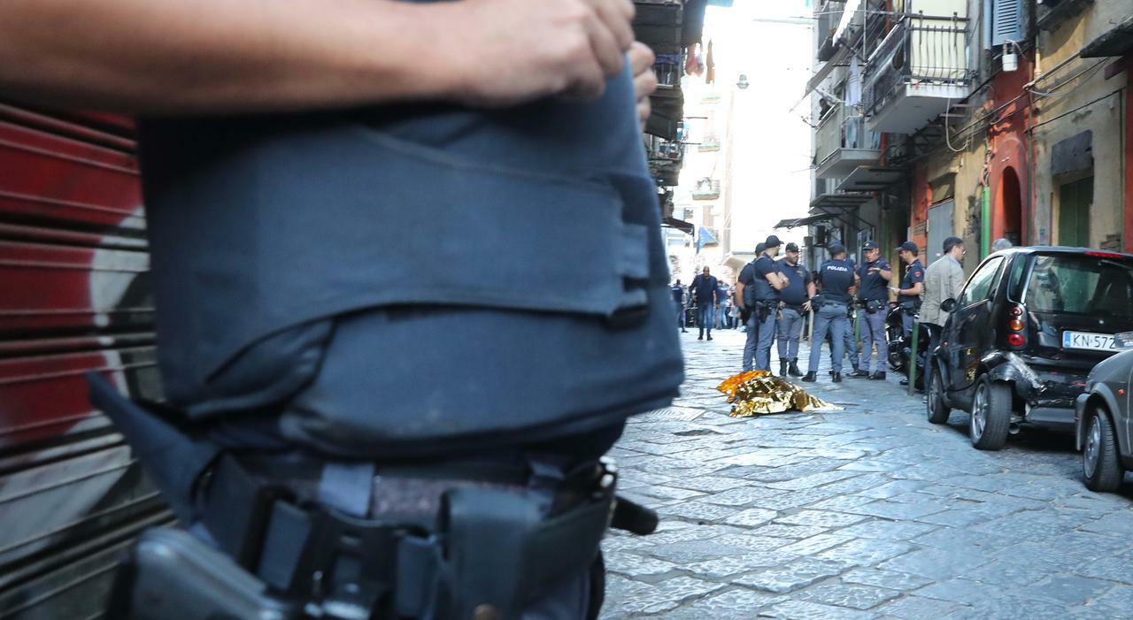 Napoli omicidio