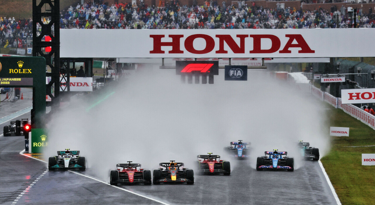 La F1 annonce une extension de cinq ans du Grand Prix du Japon à Suzuka jusqu'en 2029