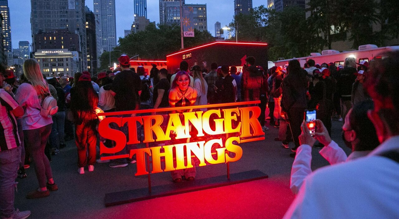 Stranger Things 4, quando escono la prima e la seconda parte su