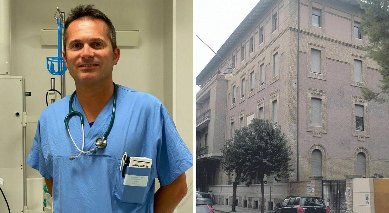 Alleviare il dolore ai bimbi incurabili, la missione del dottor Simone Pizzi: «A Villa Maria in arrivo 6 posti letto per il day hospital»