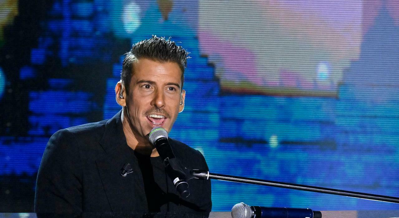 Gabbani: «Il mio ritorno a Sanremo? È in stile orientalis karma»