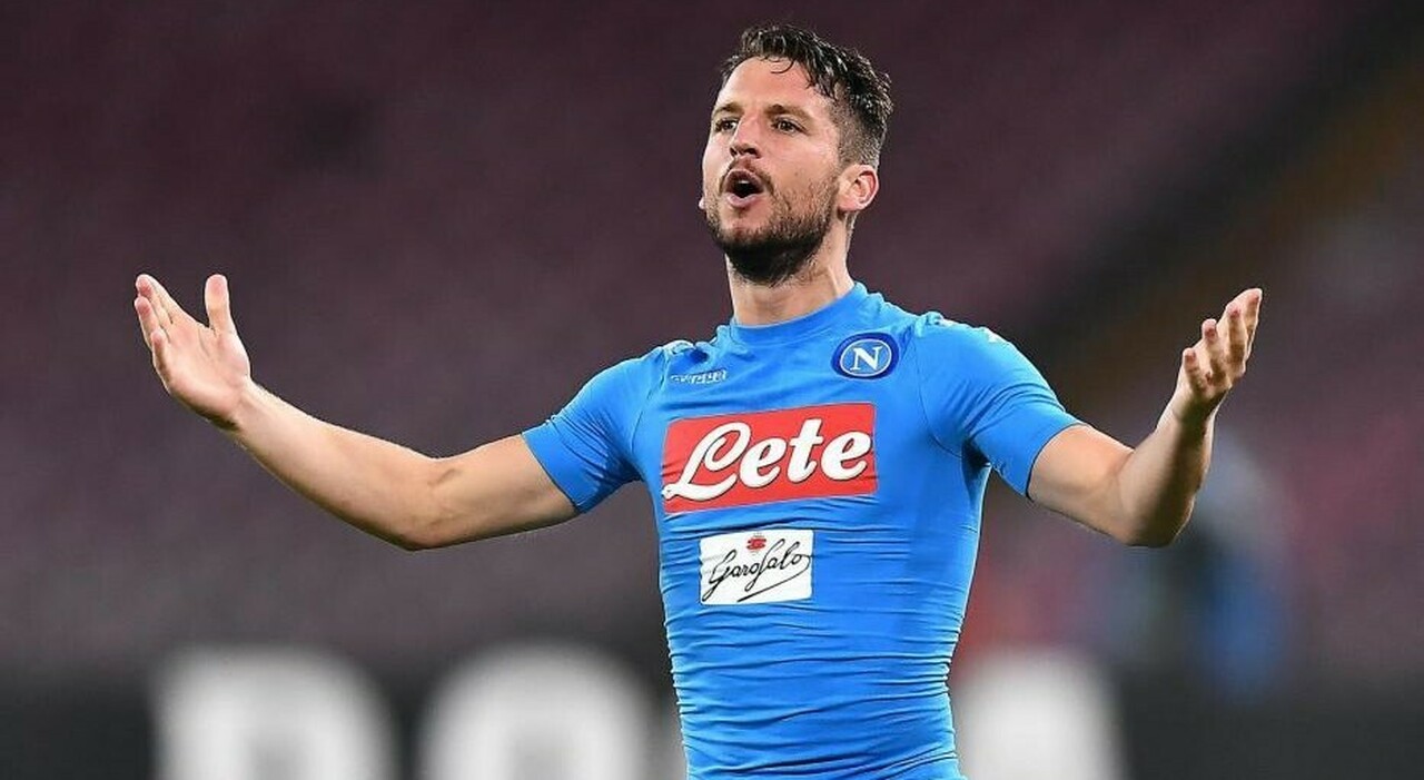 Mertens says goodbye to football?  “I can't wait to stop”