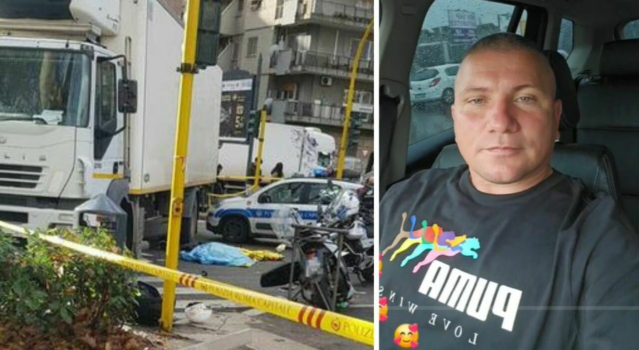 Roma, due ragazzi in moto travolti e uccisi dal camionista: Matei Ivorciuc a giudizio