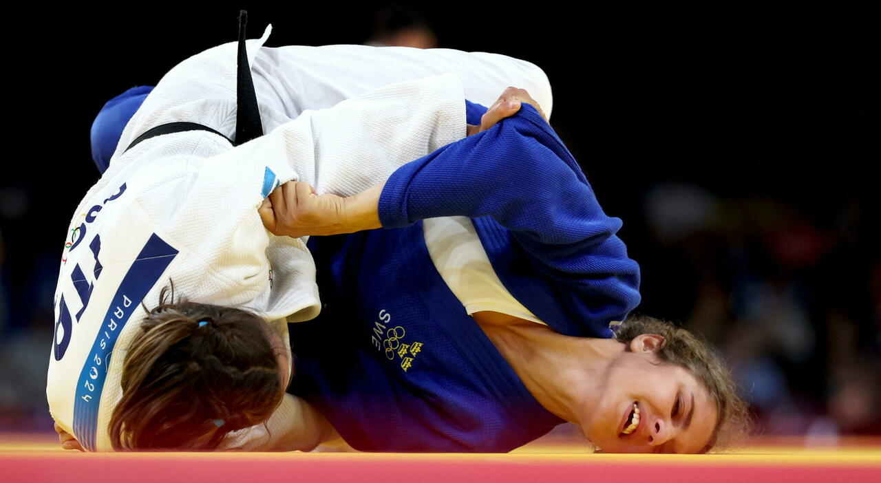 Judo Olimpiadi 