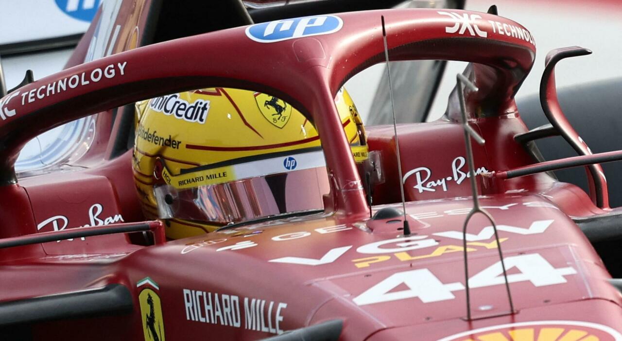 Lewis hamilton