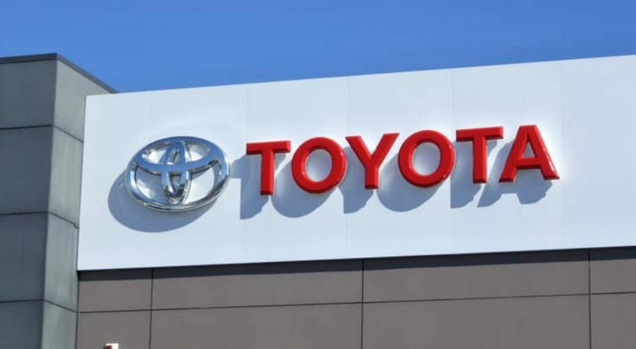 Una sede Toyota