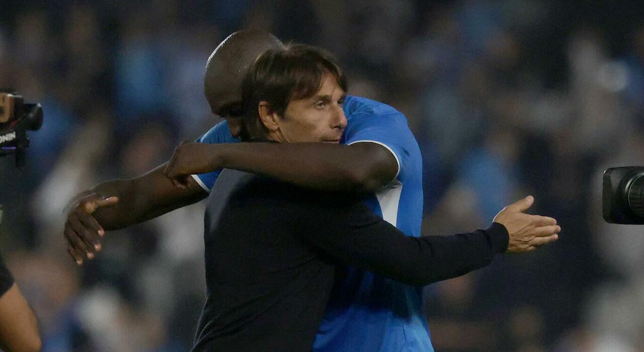 Napoli, le partenze a razzo di Conte: meglio solo all'Inter nel 2019