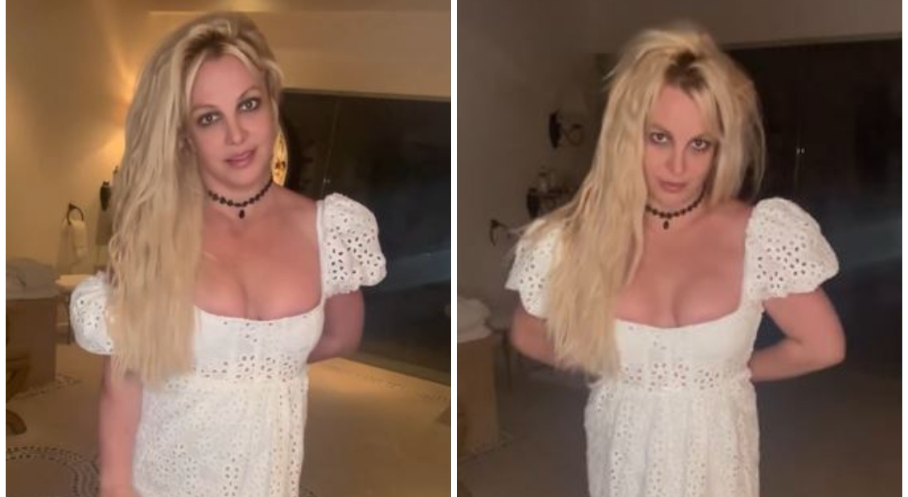 Britney Spears: «Gravi danni ai nervi», poi si spoglia nuda e  annuncia:«Voglio farmi le iniezioni a cu*o». Post cancellati, fan in ansia