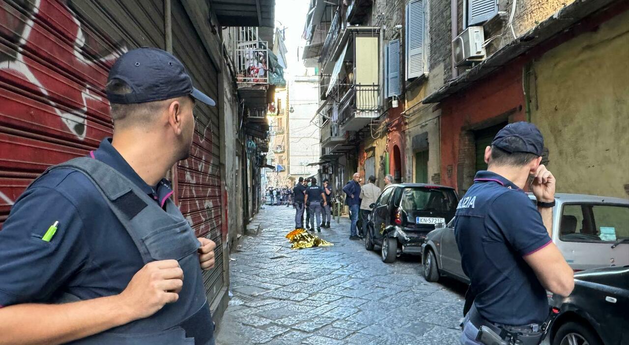 Omicidio Napoli