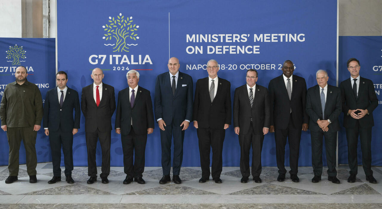 G7 Difesa e grandi forum internazionali: tutti scelgono il Sud