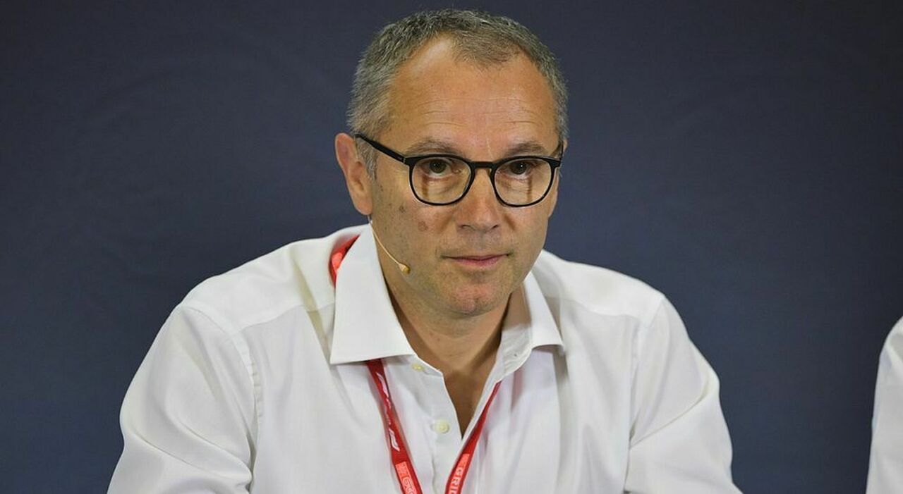 Stefano Domenicali, Presidente e CEO della Formula 1