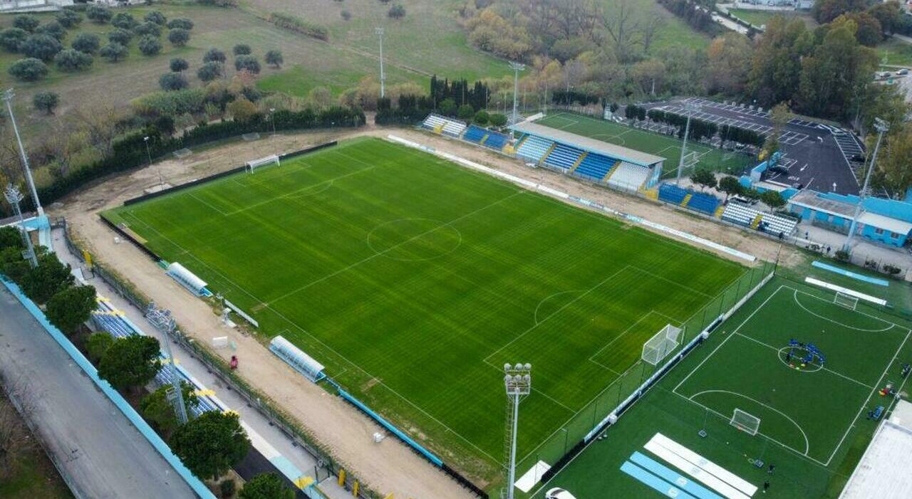 Ascoli Calcio, il Gos del Viminale concede l?ok: la tifoseria organizzata a Pineto