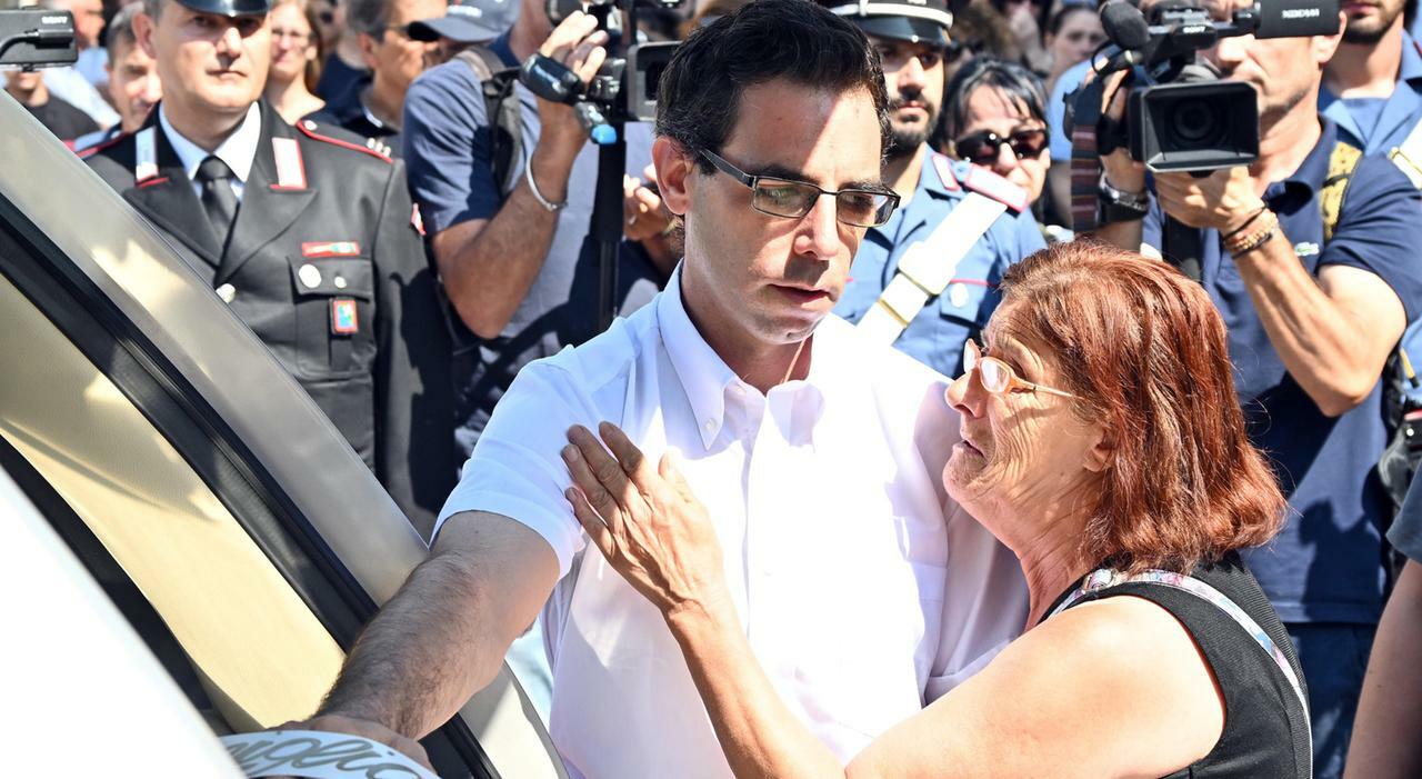 Sharon Verzeni, il compagno Sergio Ruocco (che ha un alibi di ferro) sentito come teste per cinque ore: cosa ha detto Sharon Verzeni, il compagno Sergio Ruocco (che ha un alibi di ferro) sentito come teste per cinque ore: cosa ha detto