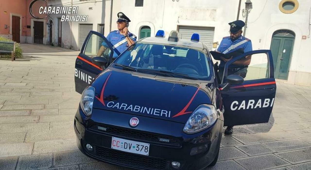 Scu e traffico di droga tra Brindisi e Lecce: quattro arresti. I nomi