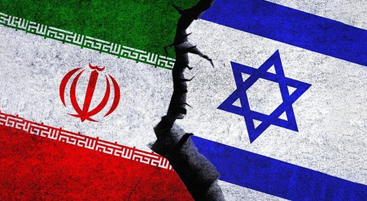 Iran attaccato