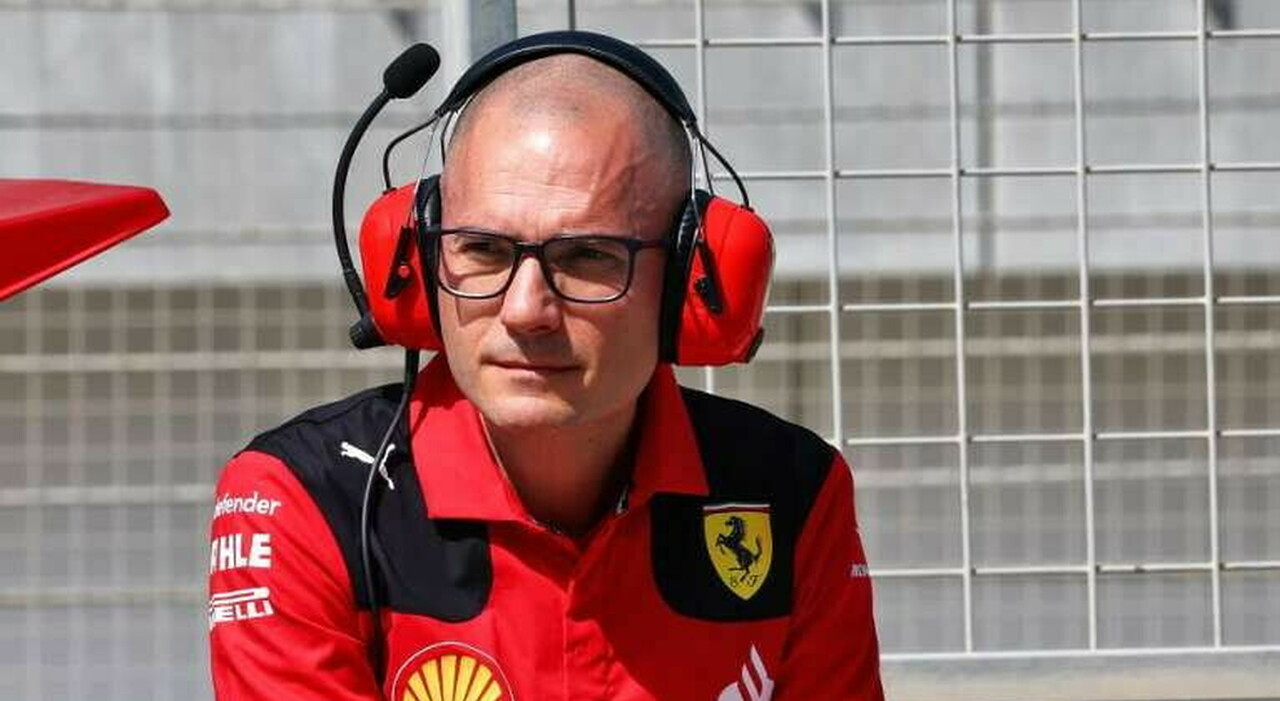 l ex Head of vehicle concept della Scuderia Ferrari, David Sanchez è approdato alla McLaren