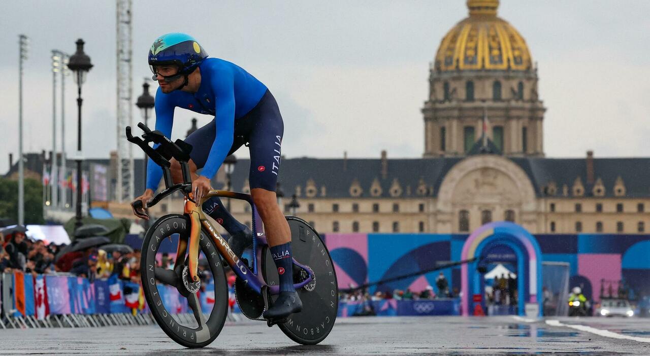 Olimpiadi Parigi 