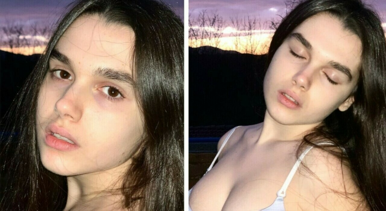 Maria sofia federico del collegio mi fa una pompa
