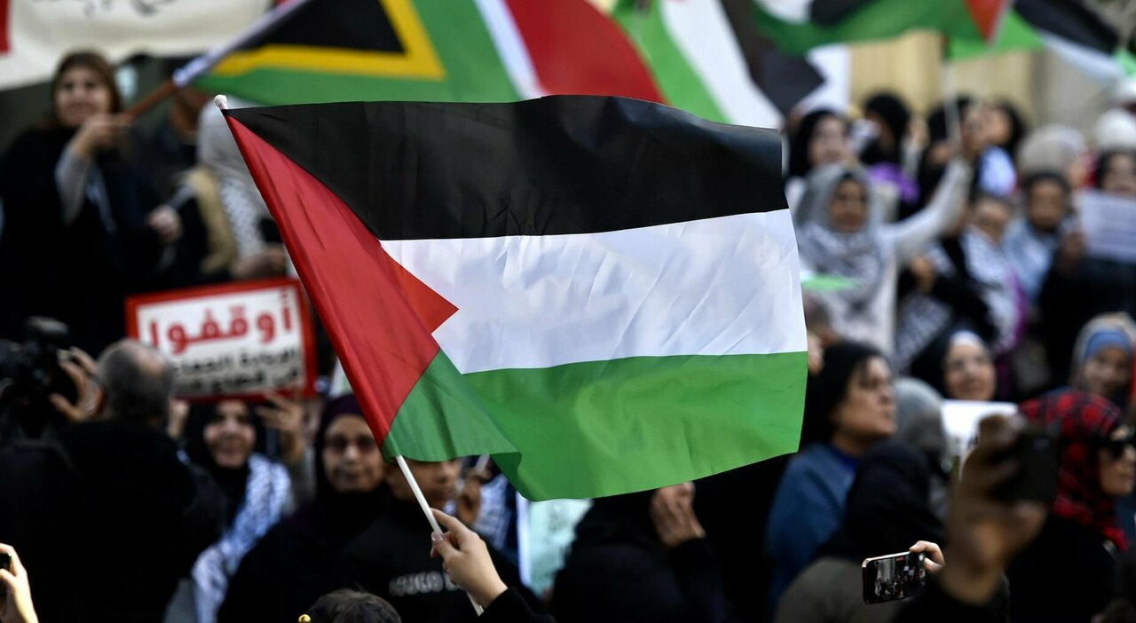 Prohibiciones a las manifestaciones pro-Palestina en Italia en vísperas del Día de la Memoria