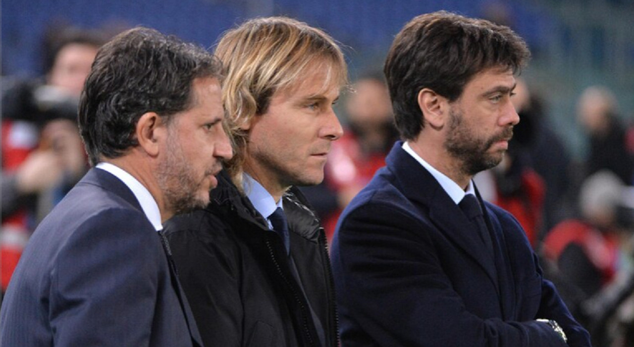 Plusvalenze Juventus: la Procura chiede il processo per Agnelli, Nedved, Arrivabene e Paratici. Ecco le accuse