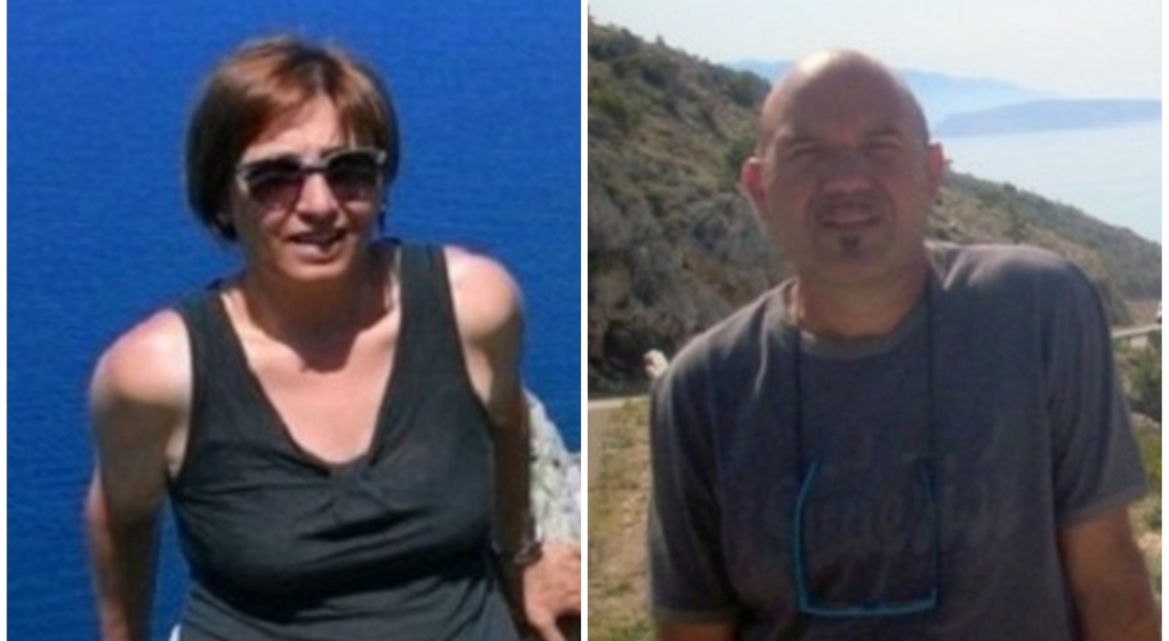 Marito e moglie morti in un incidente in moto: Mario e Morena si schiantano frontalmente con una famiglia in vacanza