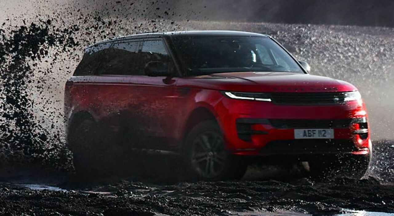 La Nuova Range Rover Sport