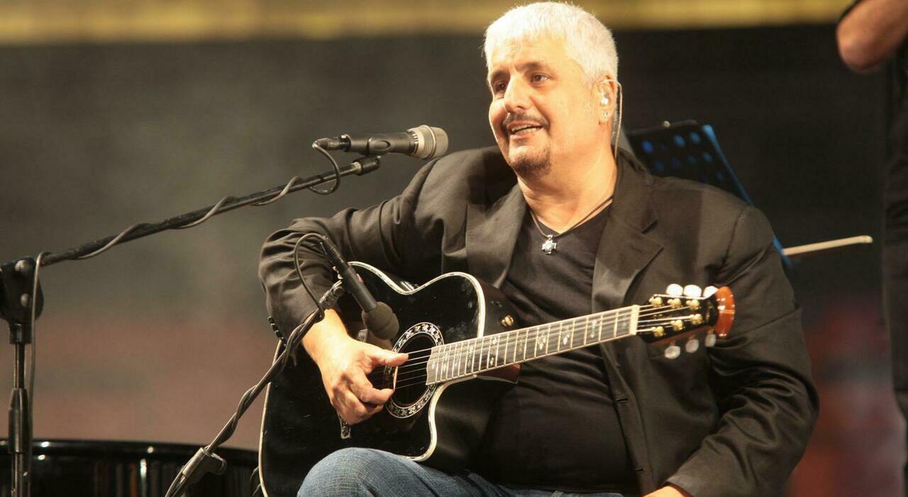 Pino Daniele, l