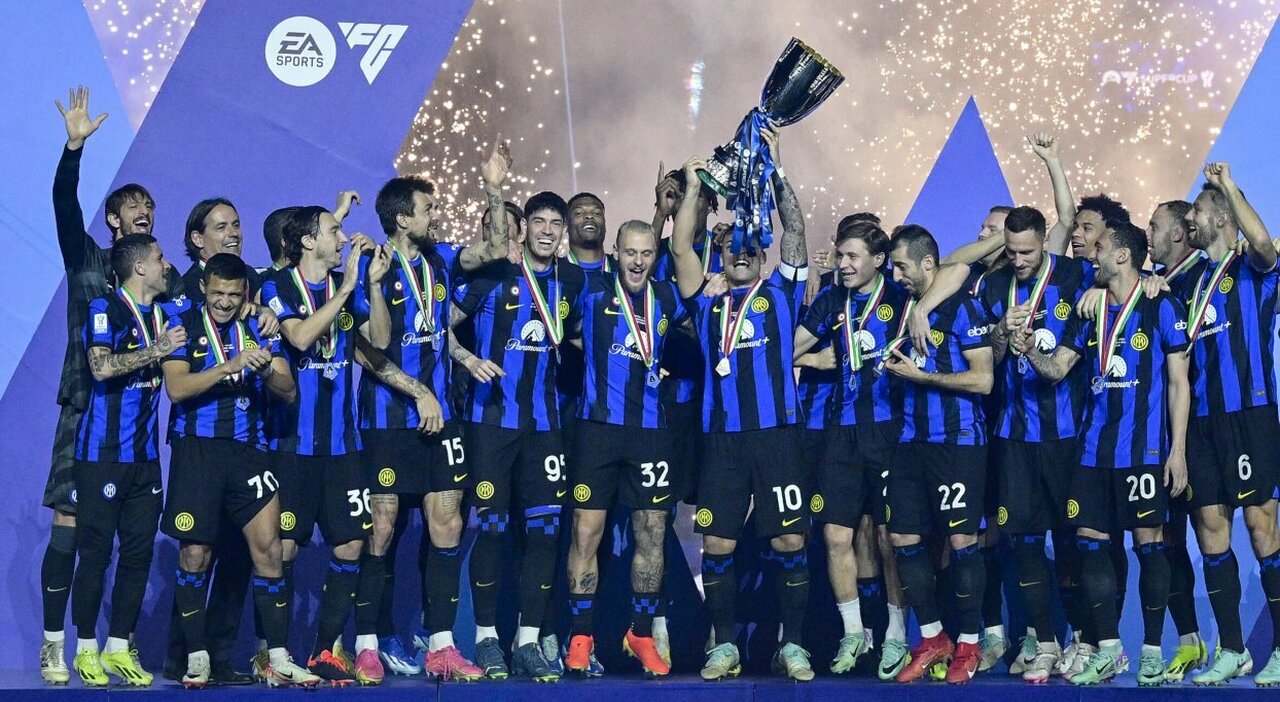 Italian Super Cup 2025 Final Four Set to Take Place in Riyadh