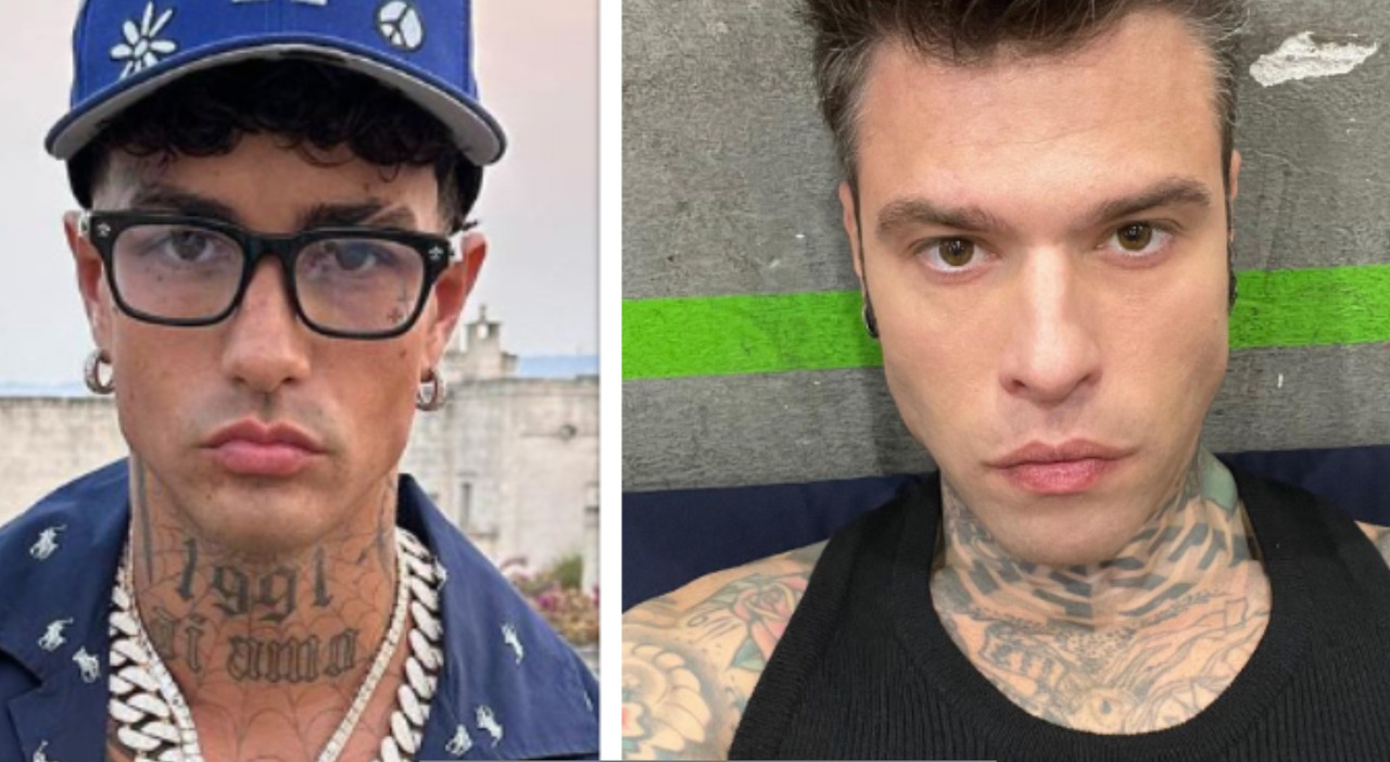 Fedez, Il Due Di Picche Di Tony Effe: «Ci Ha Provato Con Me Ma Ho Detto No»