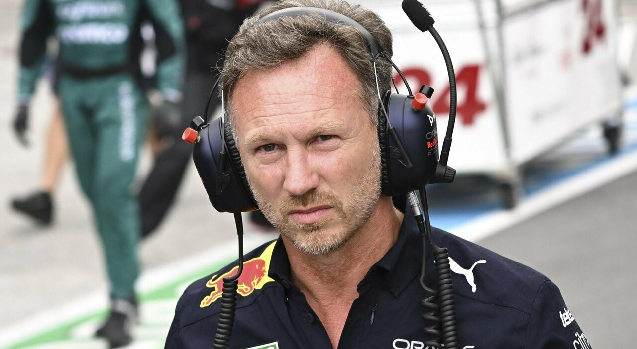 Ermittlungen gegen Christian Horner, Teamchef von Red Bull Austria, eingeleitet