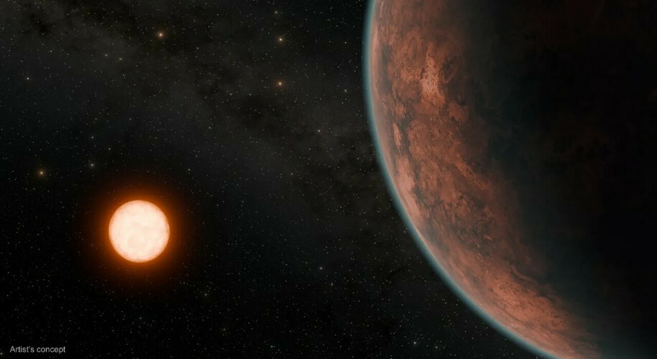 Gliese 12 b descubrió un planeta similar a la Tierra a sólo 40 años luz de distancia.  “Potencialmente habitable”