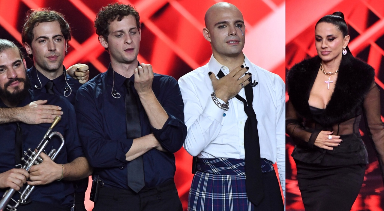 X Factor, le pagelle Mimì non esplode (8), Francamente meravigliosa