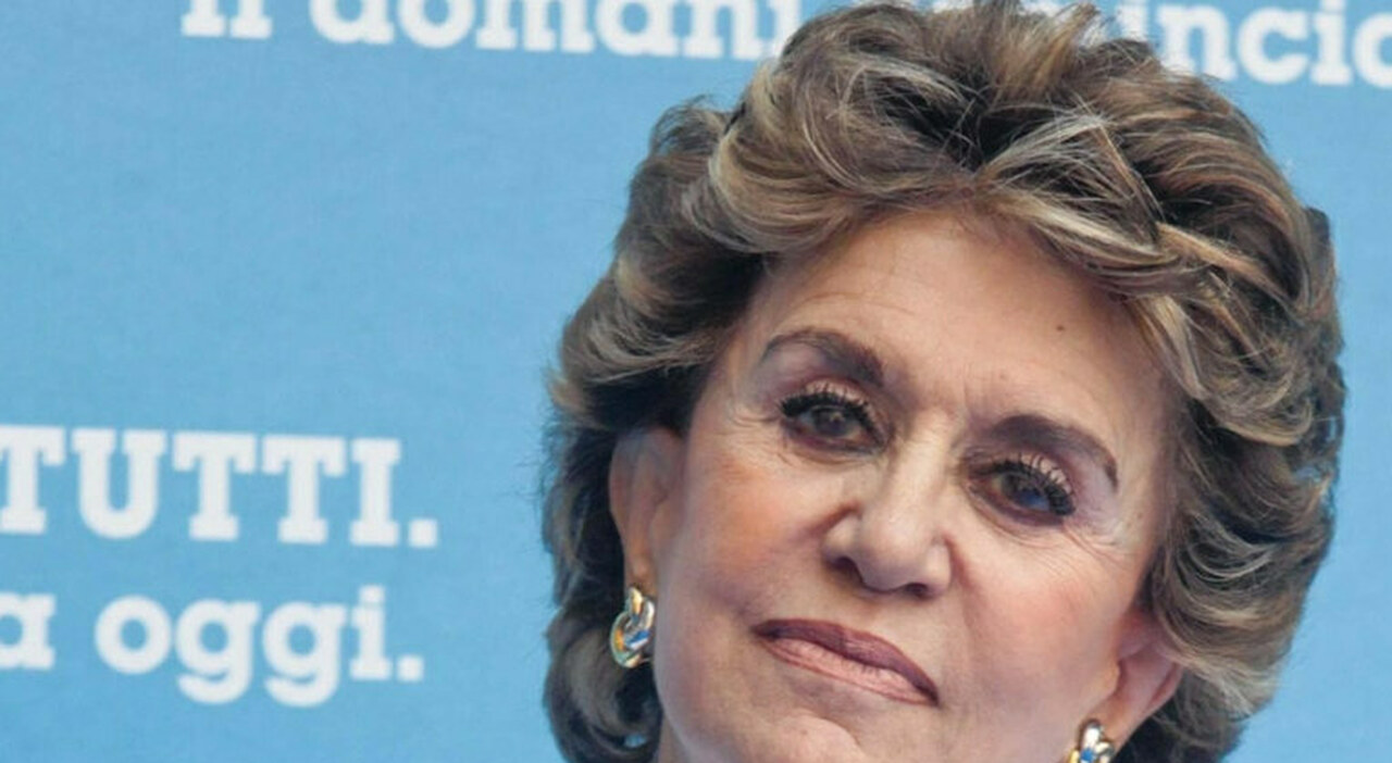 Franca Leosini Anni Per La Regina Di Storie Maledette Il Mio Motto Capire Dubitare