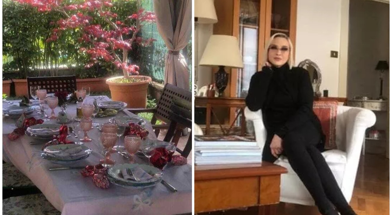 Eleonora Giorgi, dove vive? La casa ai Parioli a Roma: il giardino "segreto", lo stile moderno e le decine di quadri