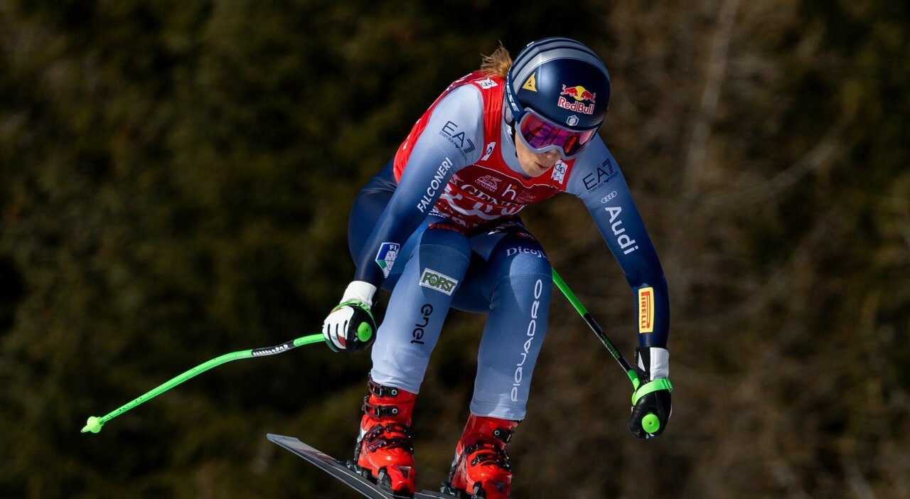 Sofia Goggia Finishes Third in Cortina's First Descent, Achieving 53rd Career Podium