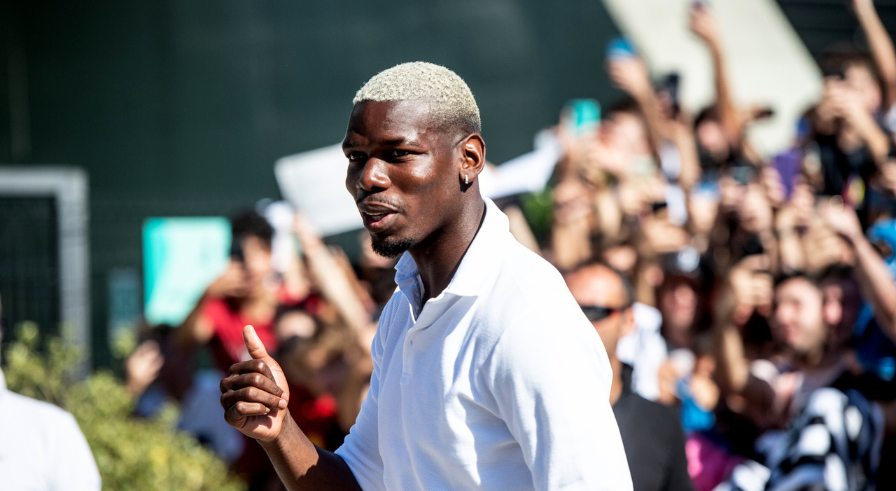 Pogba, rientro ormai vicino: «Io al Marsiglia? Idea di Evra. Sarò sempre grato a Deschamps»