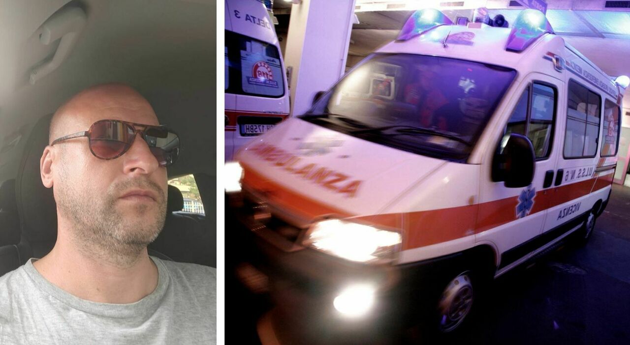 Filippo Queboli perde il controllo della Golf e finisce fuori strada: muore a 44 anni