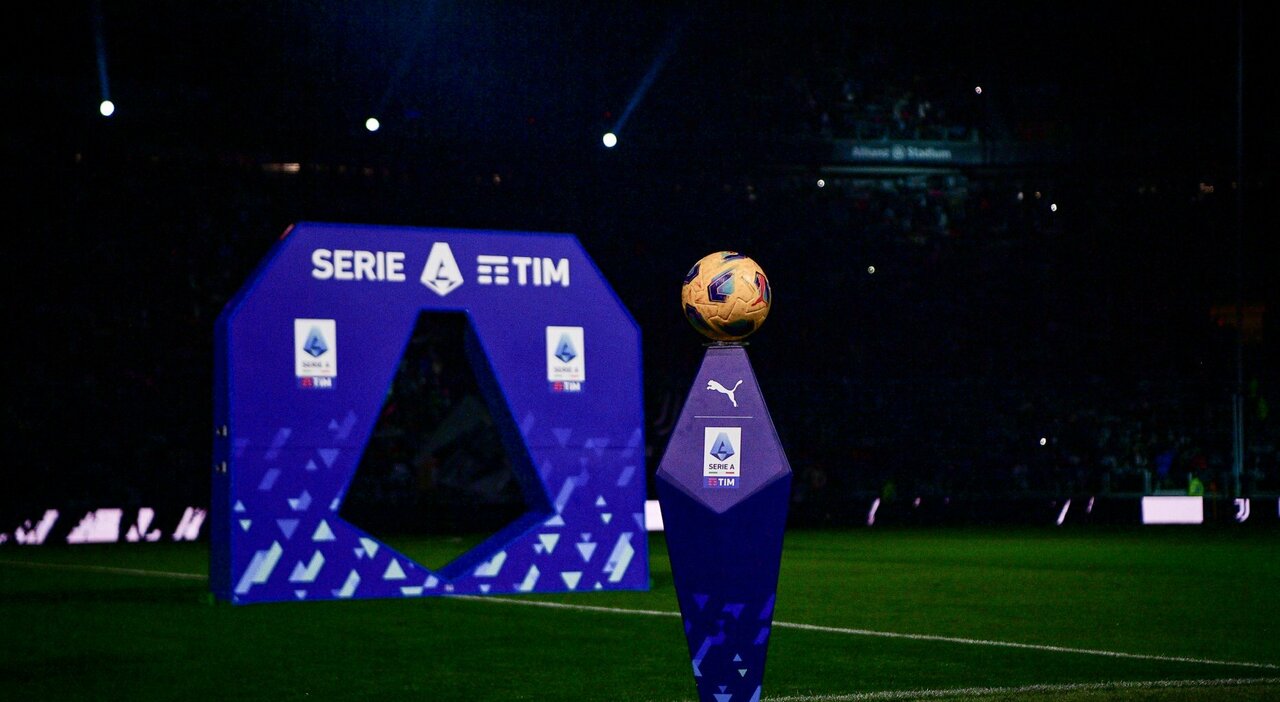 Major Change in Serie A: Eni Replaces Tim as Title Sponsor