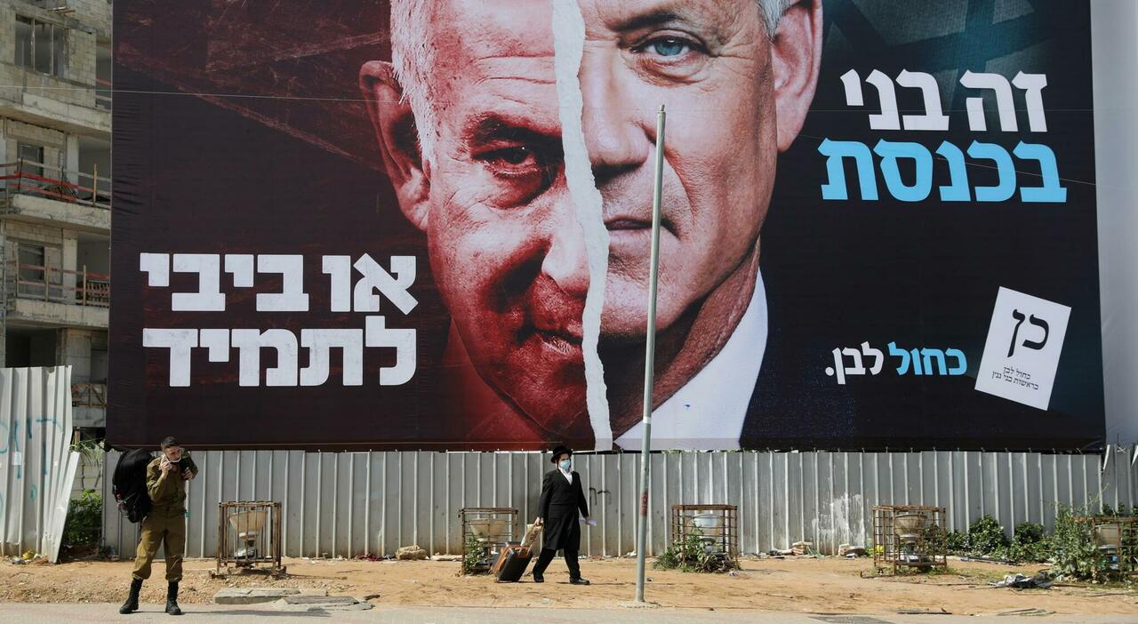 Gaza, ultimatum di Gantz a Netanyahu. Liberare gli ostaggi, eliminare Hamas e smilitarizzare la Striscia: le condizioni per non lascire il governo