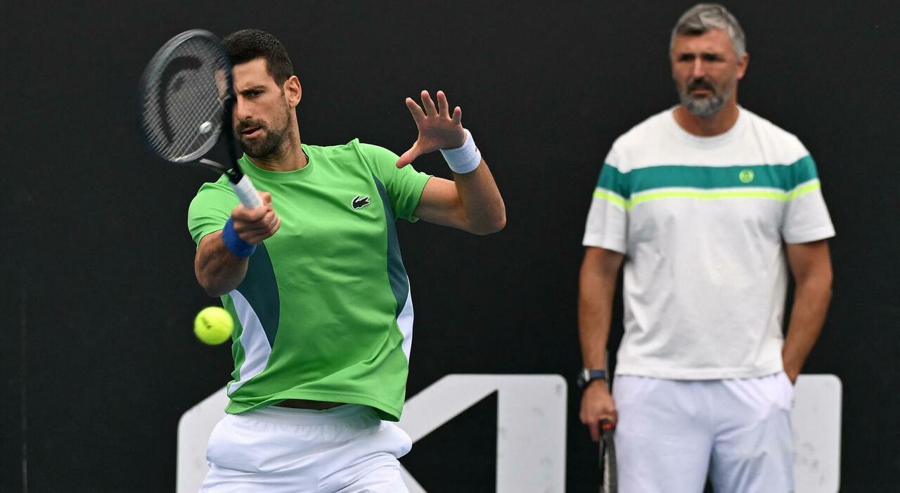 Jannik Sinner besiegt Novak Djokovic in den Australian Open Halbfinals