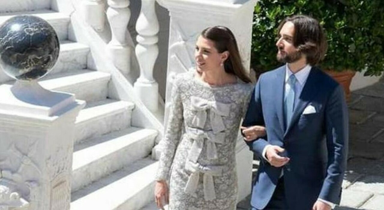 Separación de Charlotte Casiraghi y Dimitri Rassam: la princesa de Mónaco pone fin a su matrimonio