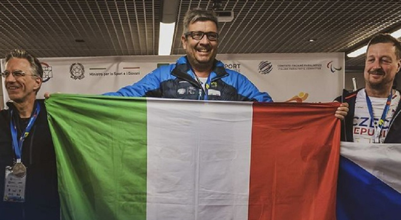 A Golden Comeback: Skiing World Champion after Kidney Transplant