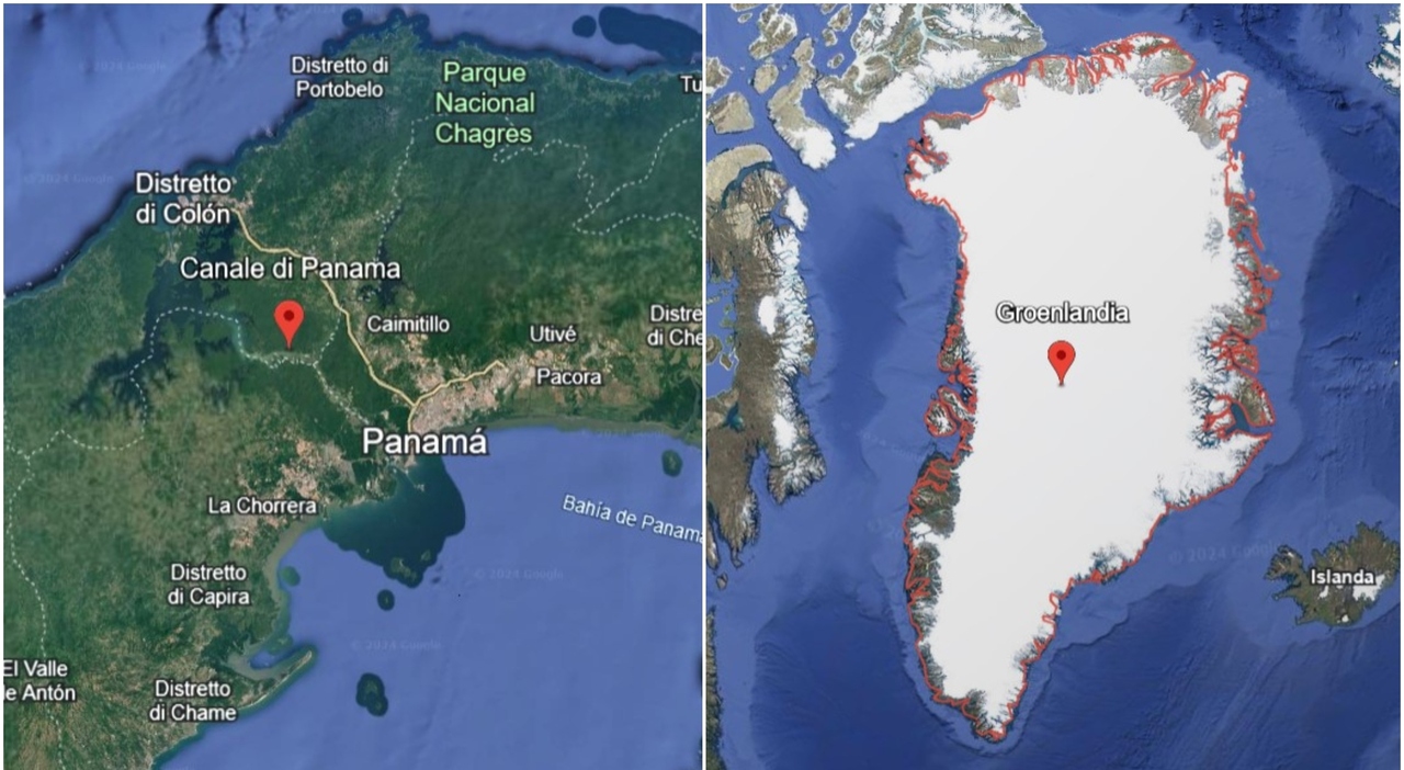 Trump dopo Panama vuole anche la Groenlandia, qual è la strategia? La guerra navale alla Cina (e alla Russia)