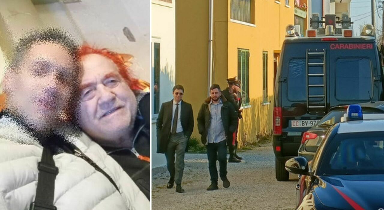 Franco Bernardo Bergamin ucciso e nascosto nell