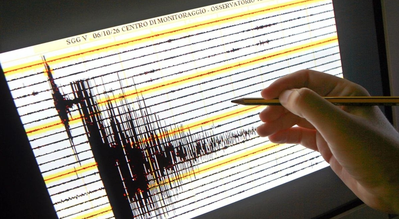 Terremoto Campi Flegrei oggi, magnitudo 1.6: epicentro cratere di Cigliano