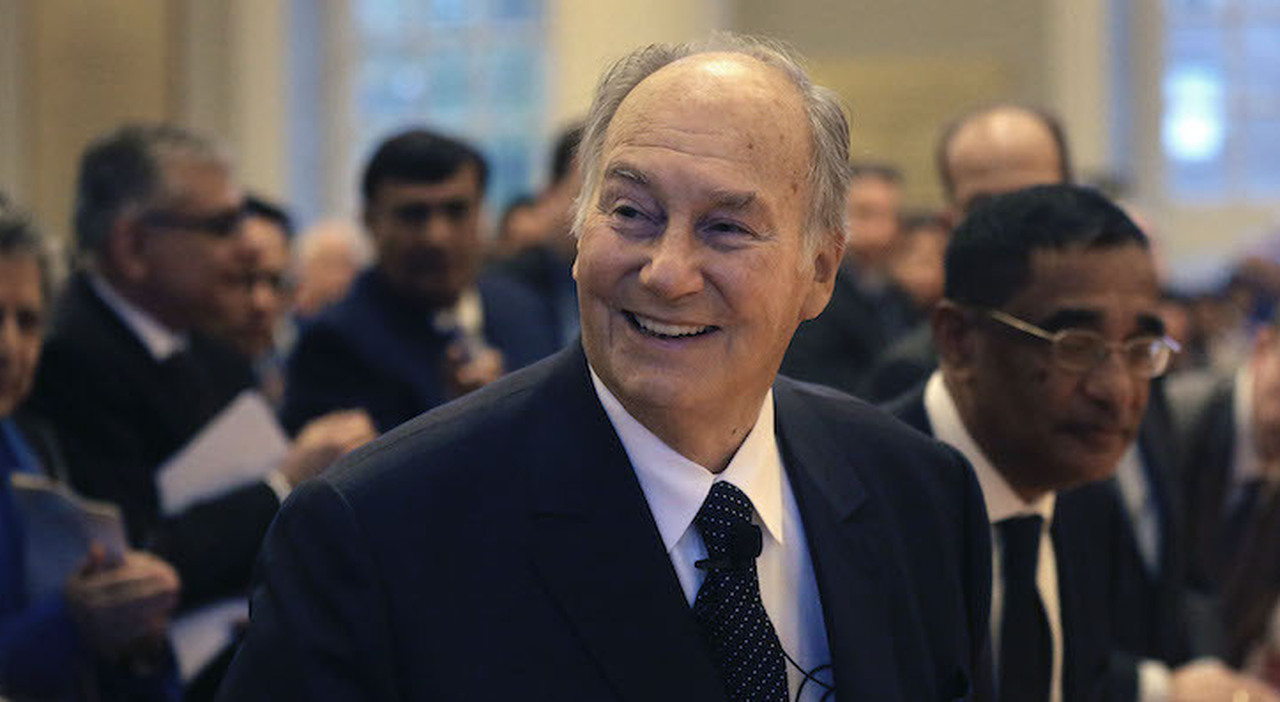 Karim Aga Khan, morto a Lisbona l