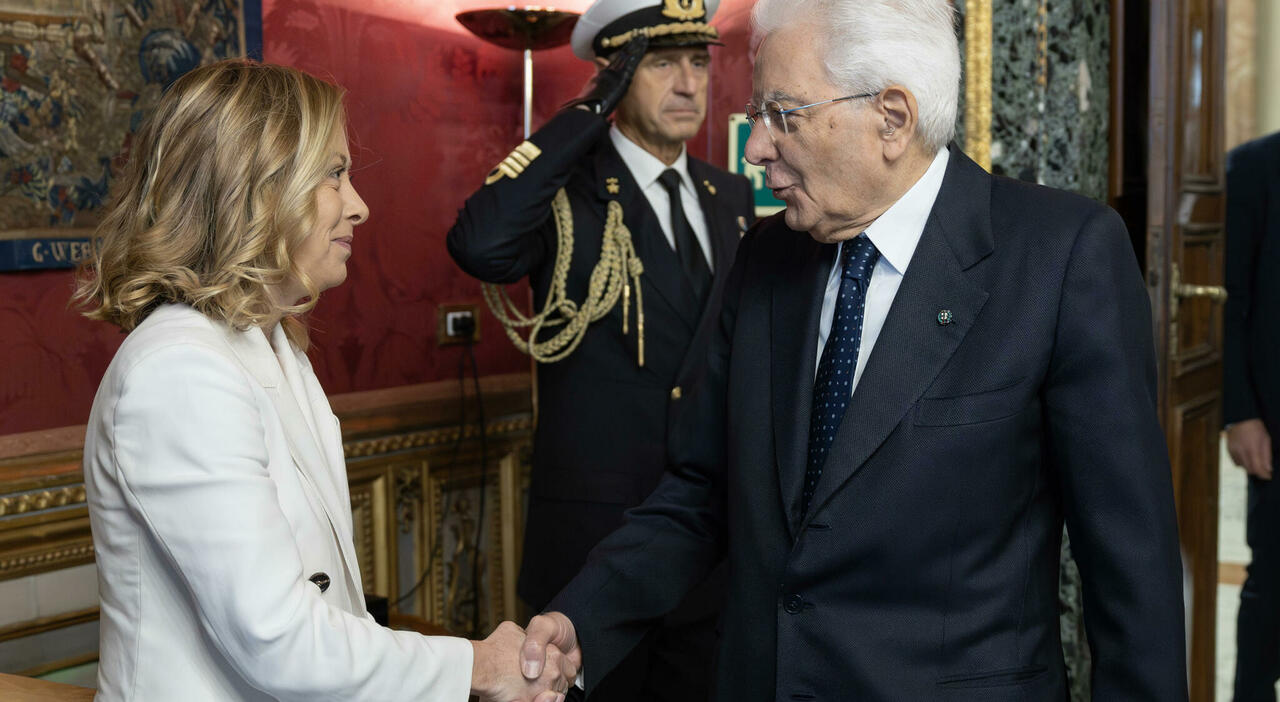 Almasri, l?incontro segreto tra Meloni e Mattarella. Premier al Colle prima del video denuncia