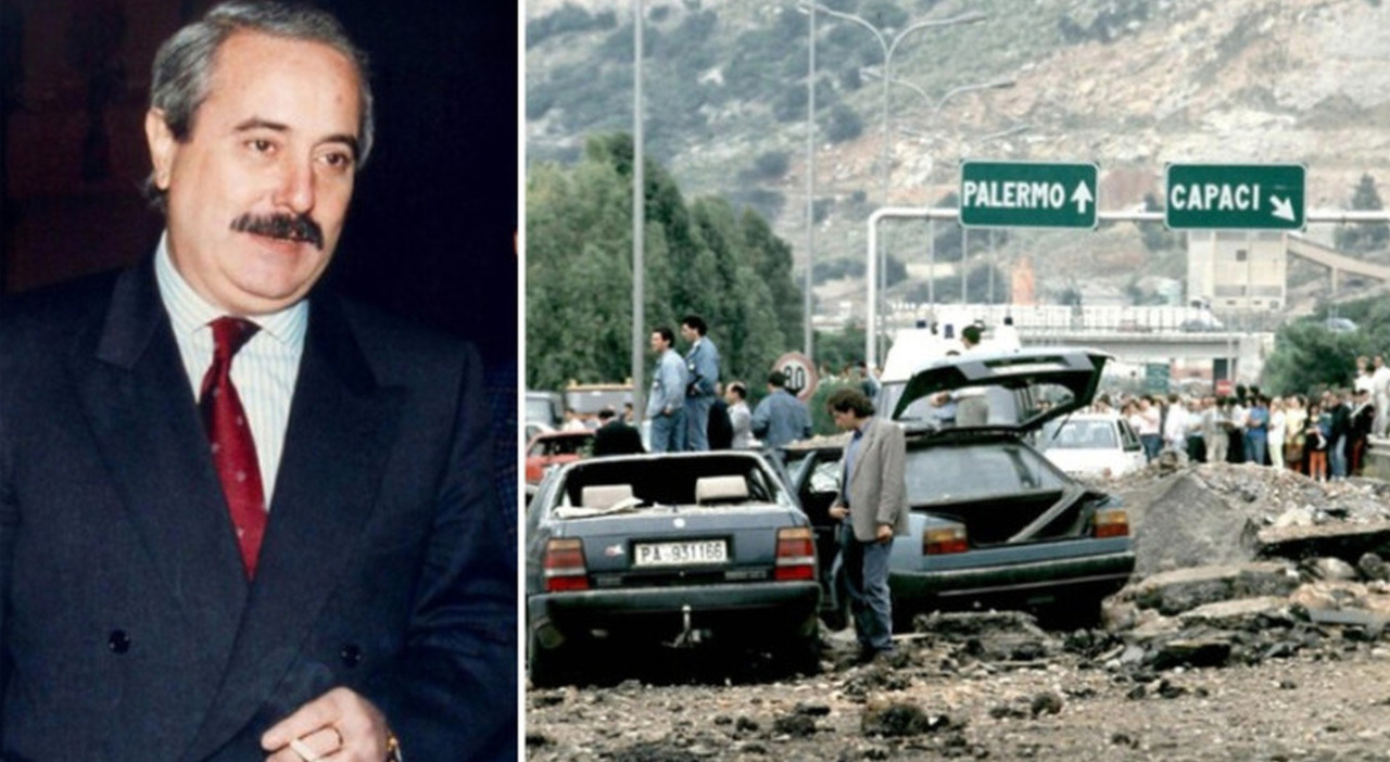 In Che Anno è Morto Falcone Strage di Capaci, Giovanni Falcone ucciso 32 anni fa. Mattarella: «La